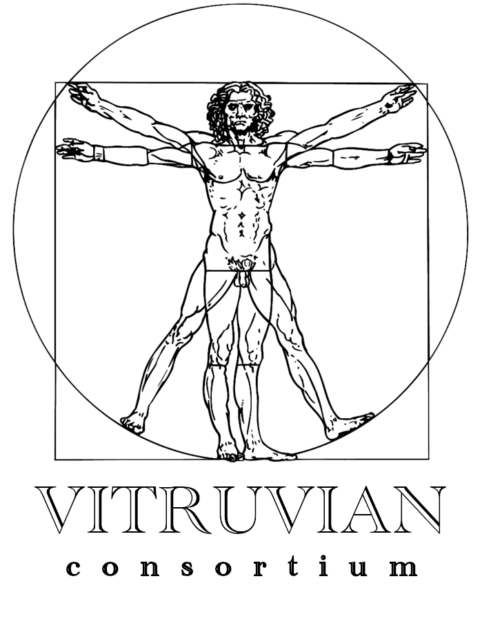 Vitruvian Logo
